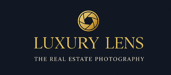 Luxury Lens Logo